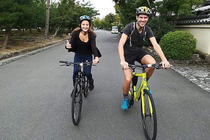 Kyoto Bamboo Grove Morning Bike Tour