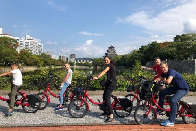 2 Hour Hiroshima Cycling Tour With A Hiroshima Local - Quick Takeaways