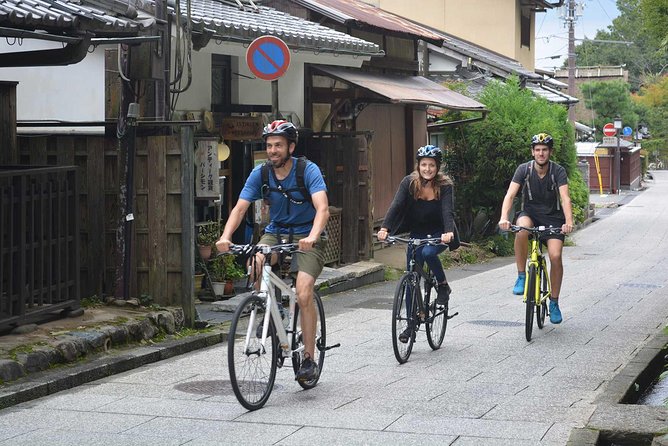 Kyoto Bamboo Grove Morning Bike Tour - Additional Information