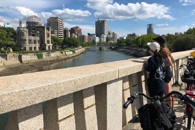 2 Hour Hiroshima Cycling Tour With A Hiroshima Local - Understanding the Impact of the Atomic Bomb