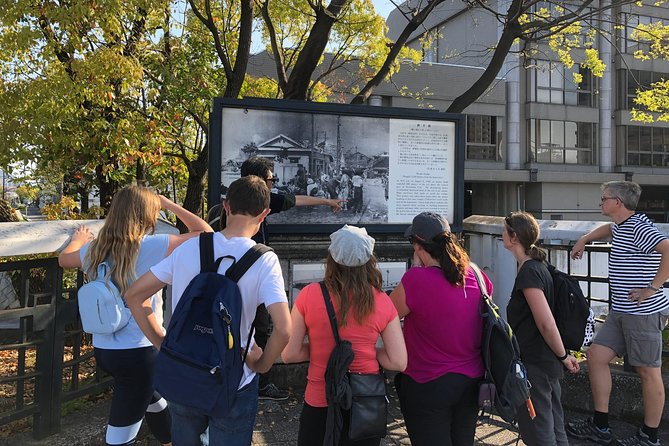 2 Hour Hiroshima Cycling Tour With A Hiroshima Local - Pedaling Through Hiroshimas History