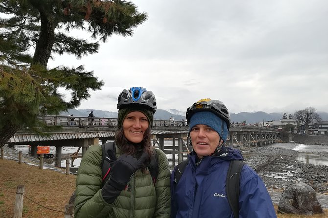 Kyoto Bamboo Grove Morning Bike Tour - Overall Experience