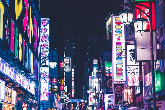 Shinjuku's Best Night Time Tour: Explore The Nightlife Of Kabuki Cho & Golden Gai - Discovering Omoide Yokocho: A Culinary and Cultural Experience