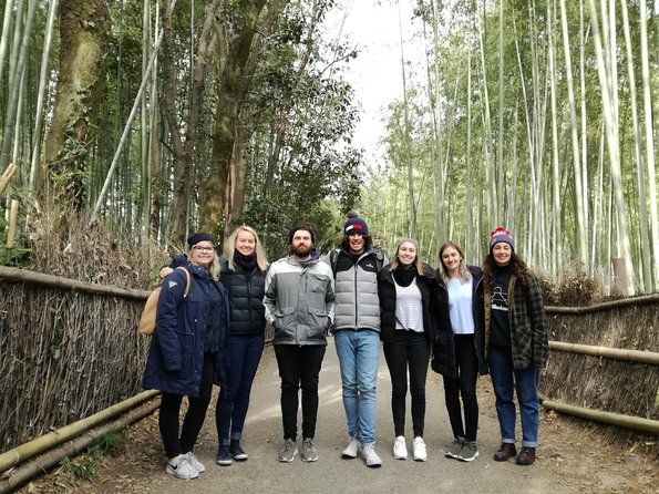 Kyoto Bamboo Grove Morning Bike Tour - Background