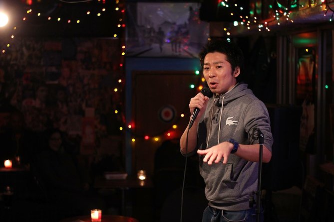 Watch A Stand up Comedy Show in Tokyo - Quick Takeaways