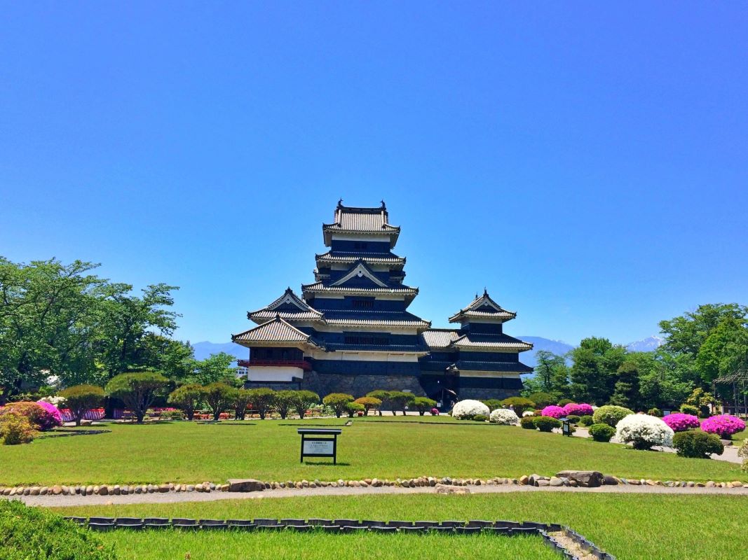 Matsumoto Castle