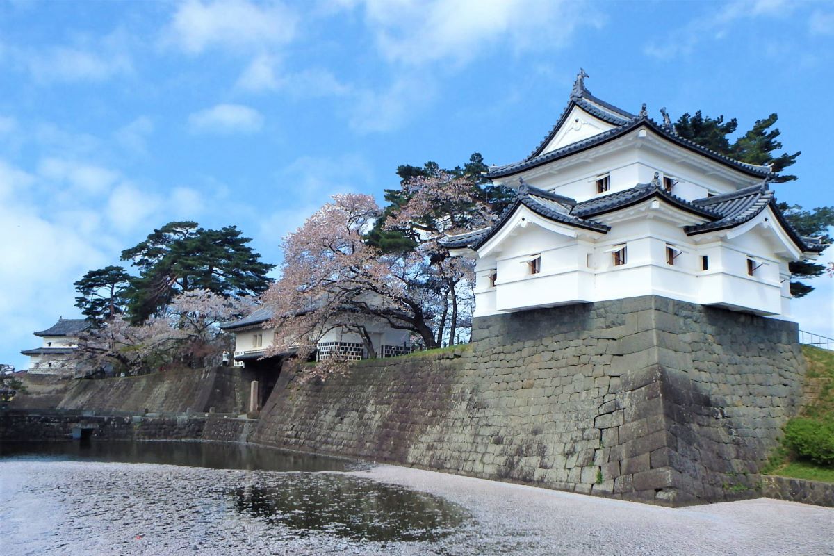 Shibata Jo Castle